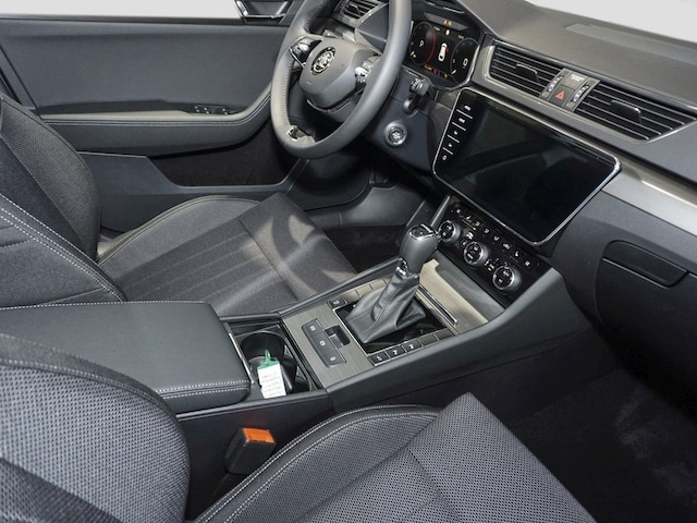 Skoda Superb 2.0 TDI Combi Style Style