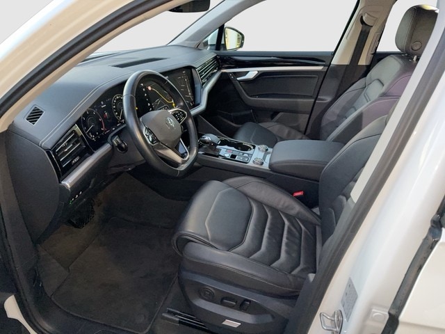 Volkswagen Touareg 3.0 V6 TDI 4Motion