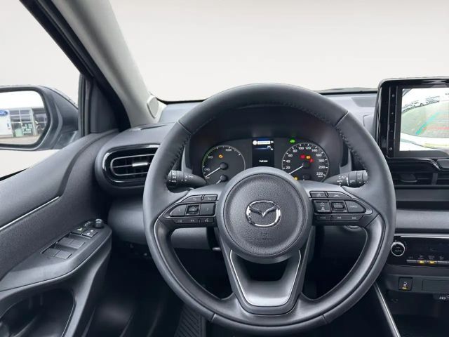 Mazda 2 Exclusive-line
