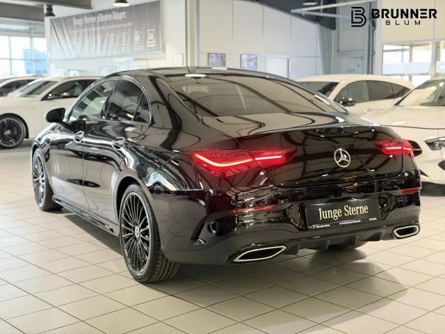 Mercedes-Benz CLA 200 AMG Line Coupé