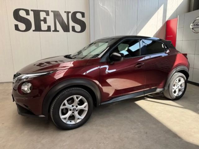 Nissan Juke DIG-T Tekna