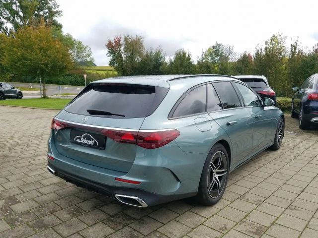 Mercedes-Benz E 200 AMG Line Estate