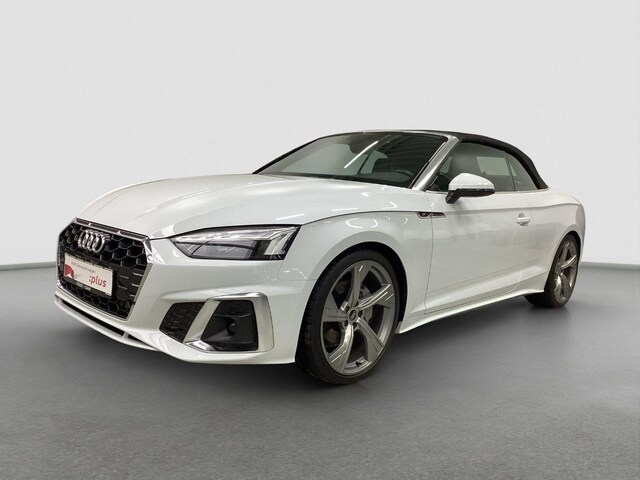 Audi A5 40 TFSI Cabriolet S-Tronic