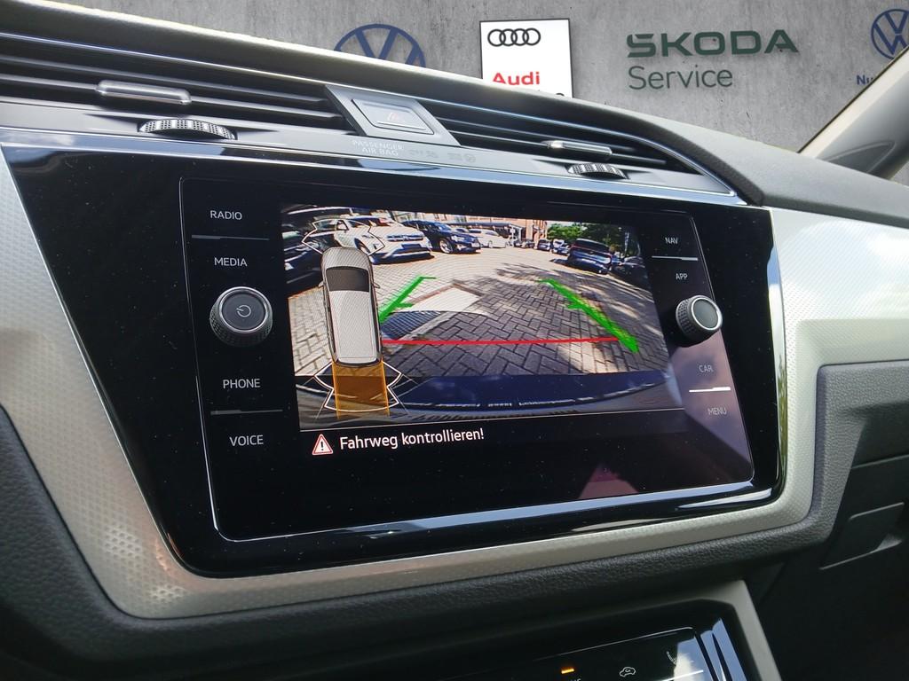 Volkswagen Touran 1.5 TSI Comfortline DSG Move