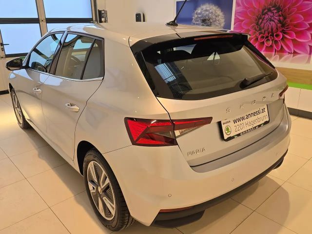 Skoda Fabia Style Style