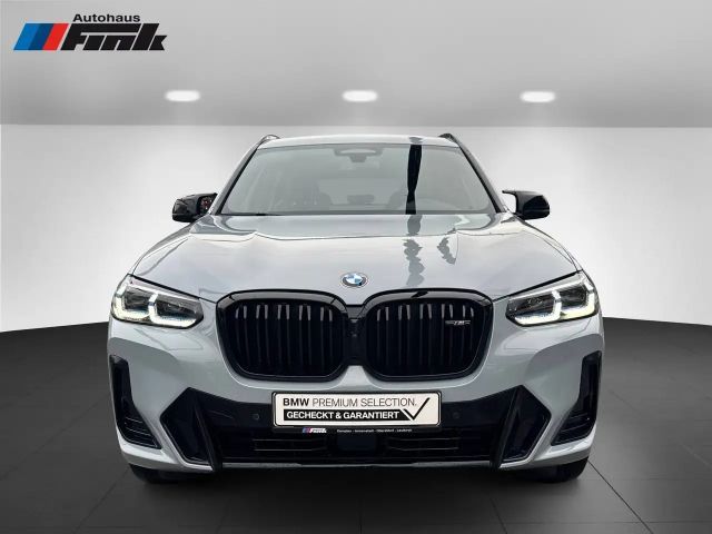 BMW X3 40d Head-Up HiFi DAB WLAN Pano.Dach RFK Shz