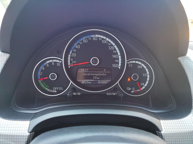 Volkswagen e-up! e-up! EDITION Rüfakam*Ambiente*Climatr.