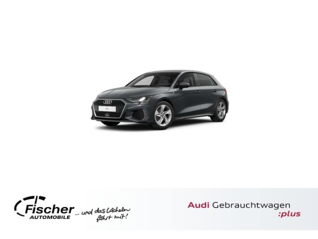Audi A3 30 TFSI S-Line Sportback
