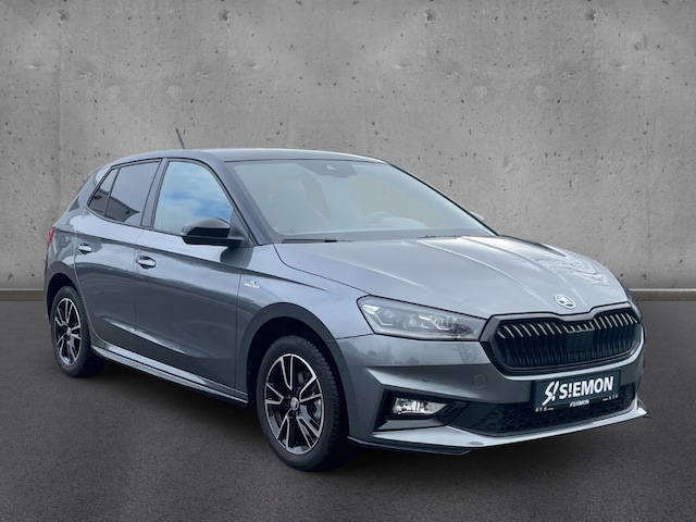 Skoda Fabia Monte Carlo