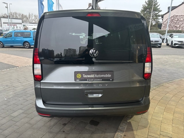 Volkswagen Caddy 1.5 TSI DSG Maxi