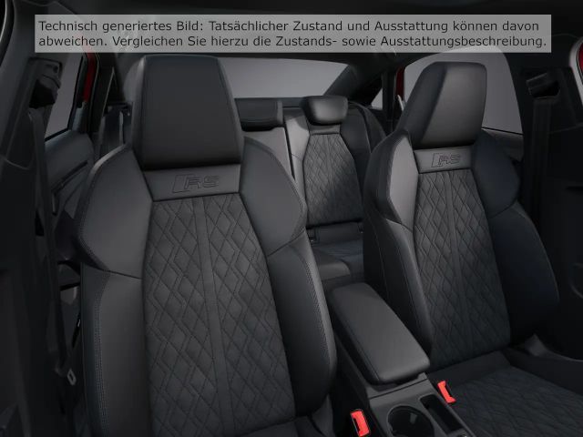 Audi RS3 Quattro Sedan