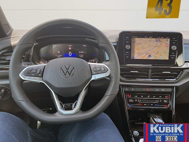 Volkswagen T-Roc Cabriolet DSG IQ.Drive Style