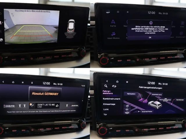 Kia XCeed GDi Vision