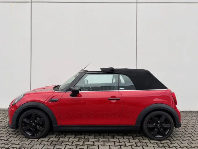 MINI Cooper Cabrio El. Verdeck Navi Digitales Cockpit LED Fahrerprofi