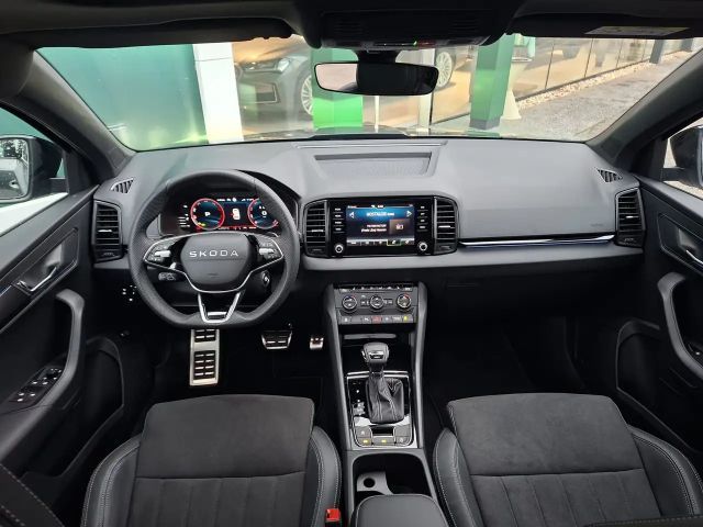 Skoda Karoq 4x4 Sportline