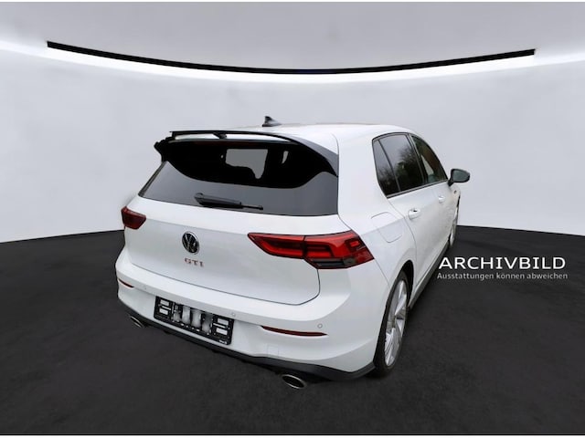 Volkswagen Golf DSG GTI Golf VIII