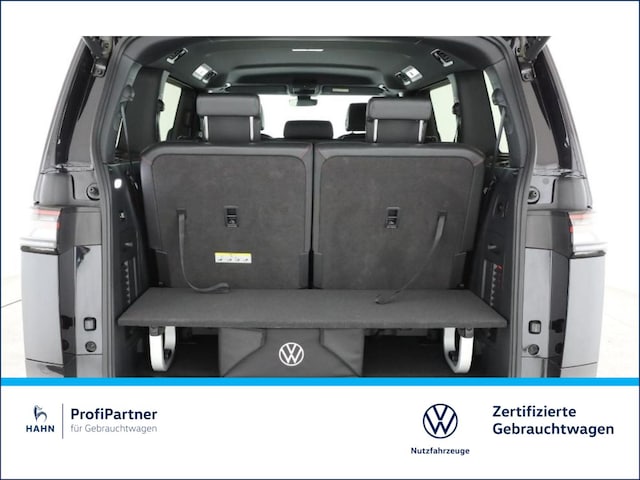 Volkswagen ID.Buzz 7-zitter GTX LWB