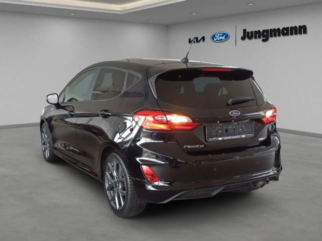 Ford Fiesta EcoBoost ST Line