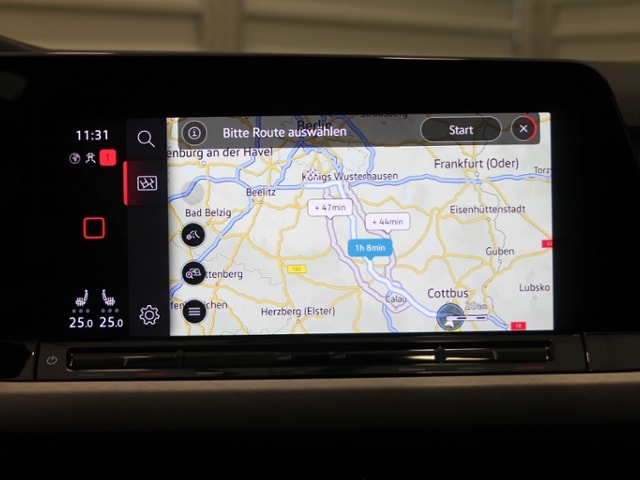 Volkswagen Golf 1.5 eTSI DSG Golf VIII