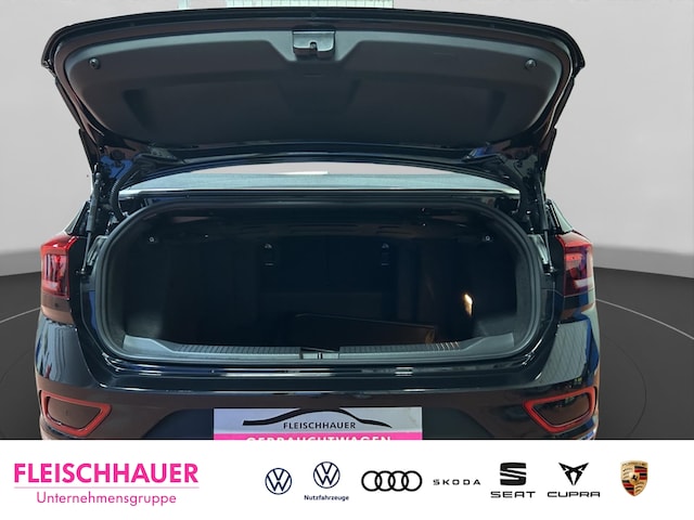 Volkswagen T-Roc 1.5 TSI Cabriolet DSG Style