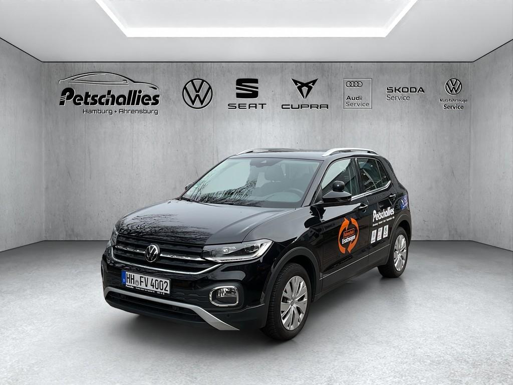 Volkswagen T-Cross 1.0 TSI DSG Style