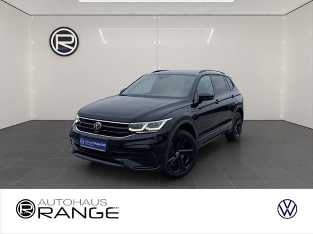 Volkswagen Tiguan 2.0 TDI 4Motion Allspace