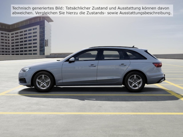 Audi A4 30 TDI Avant S-Tronic