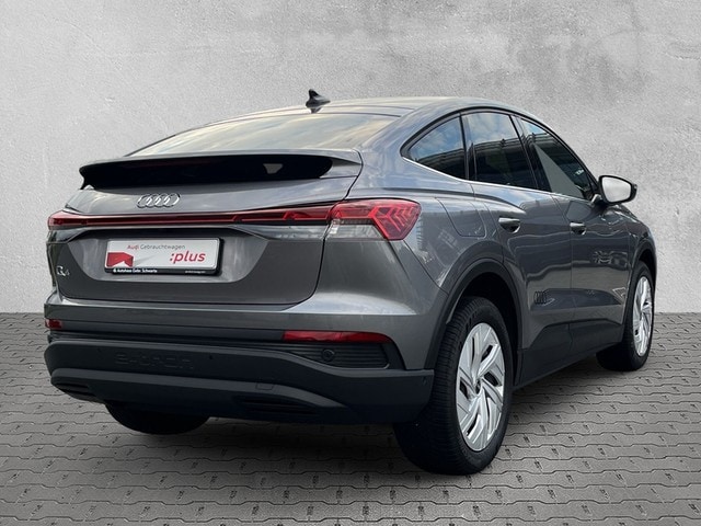 Audi Q4 e-tron 35 Sportback