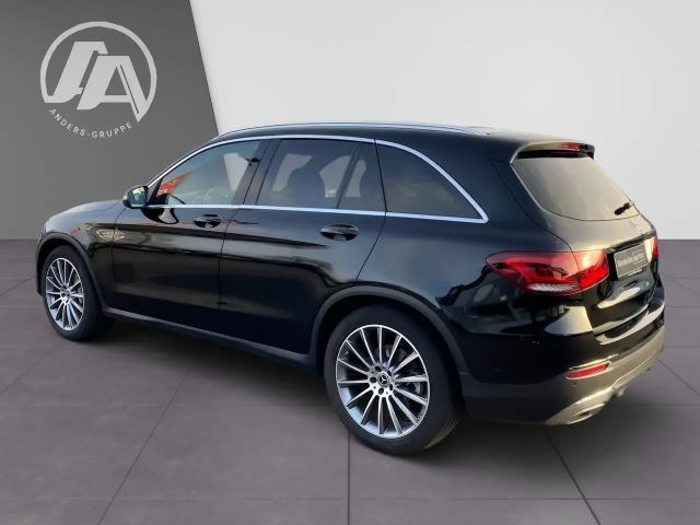 Mercedes-Benz GLC 300 4MATIC AMG Line