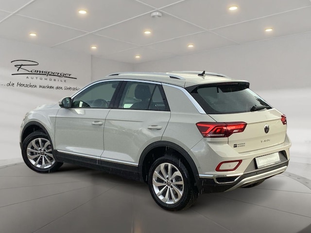 Volkswagen T-Roc 1.5 TSI DSG Style