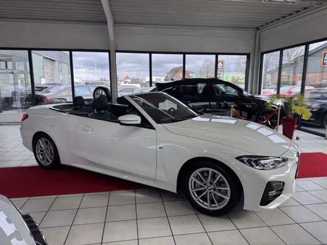BMW 430 430d Cabrio M-Sport