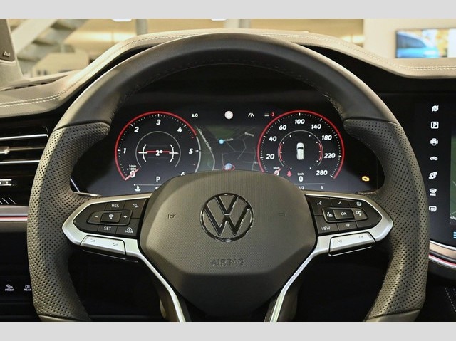 Volkswagen Touareg 3.0 V6 TDI R-Line