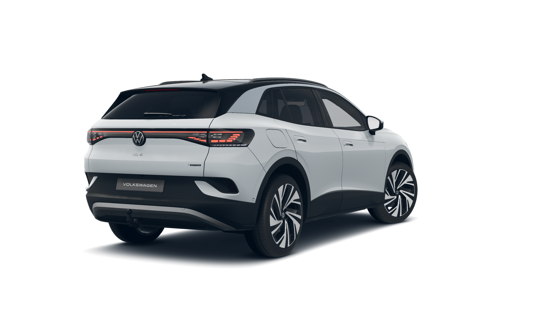 Volkswagen ID.4 4Motion Performance Pro