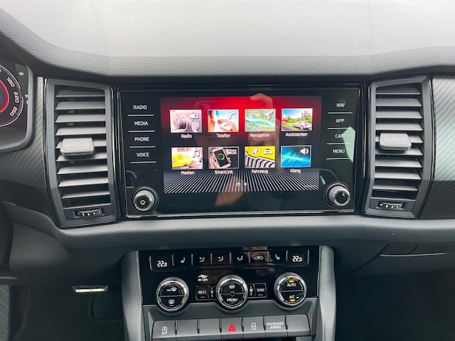 Skoda Kodiaq 2.0 TDI 4x4 Sportline