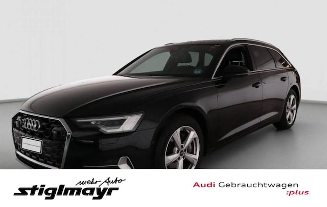Audi A6 45 TFSI Avant Quattro S-Tronic