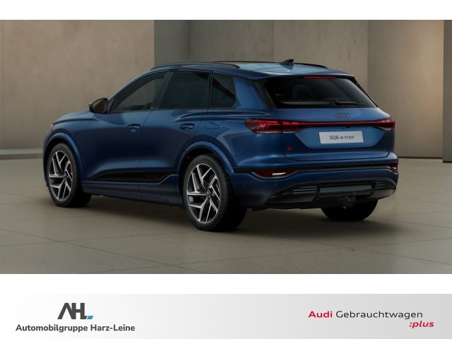 Audi Q6 e-tron Edition Quattro