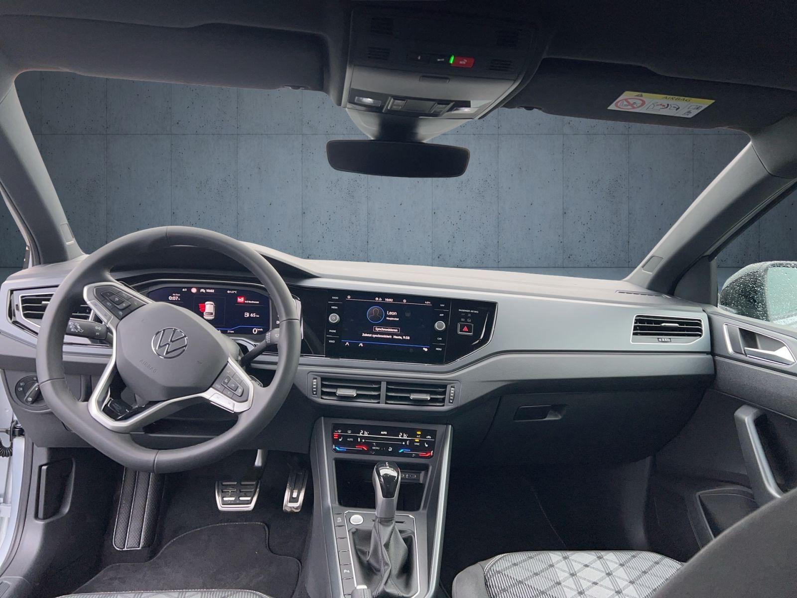 Volkswagen Taigo 1.0 TSI DSG R-Line