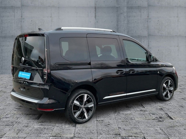 Volkswagen Caddy 2.0 TDI DSG Style