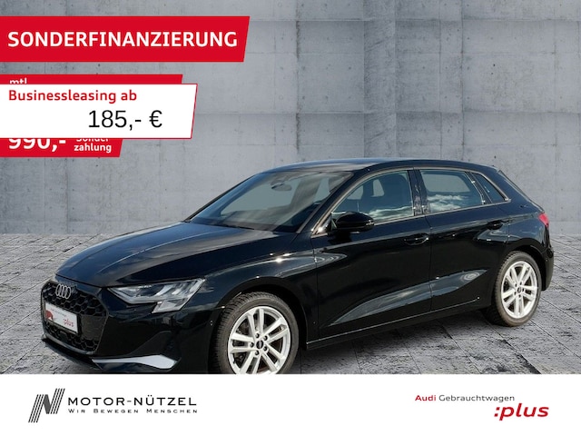 Audi A3 35 TFSI Sportback