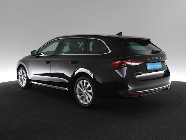 Skoda Octavia 1.5 TSI Combi Selection
