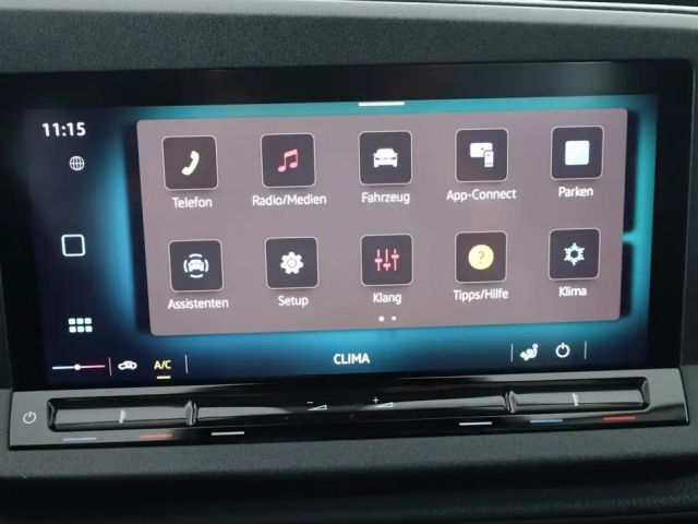 Volkswagen Caddy Cargo TSI