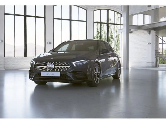 Mercedes-Benz A 200 4MATIC A 200 d Hatchback