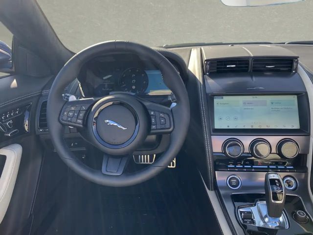 Jaguar F-Type AWD Cabriolet R-Dynamic