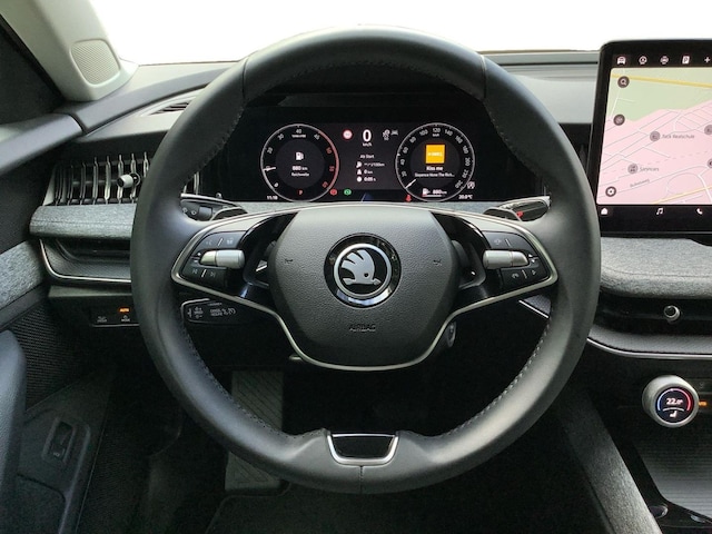 Skoda Superb 2.0 TDI 4x4 Combi Selection