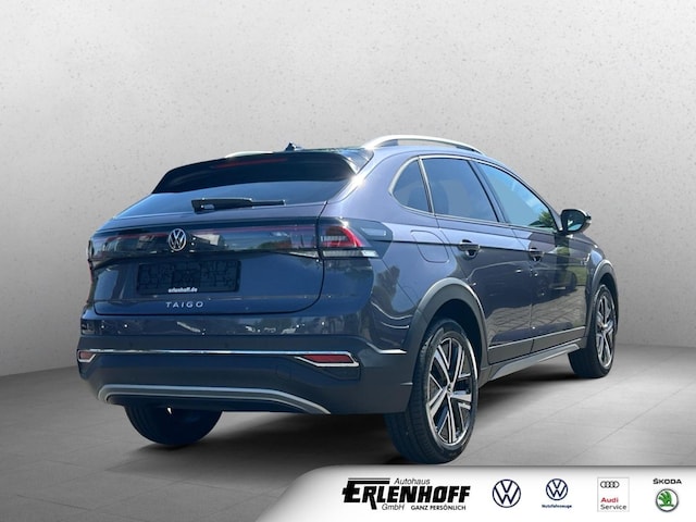 Volkswagen Taigo DSG Style