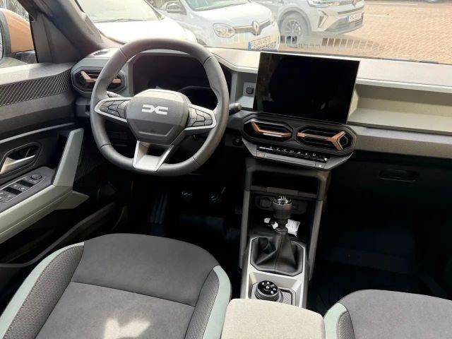 Dacia Bigster Extreme Mild Hybrid 130