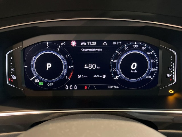 Volkswagen Tiguan 1.4 TSI eHybrid