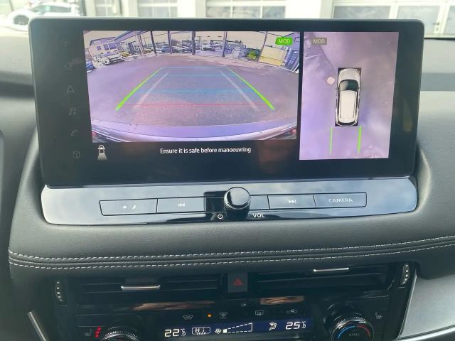 Nissan X-trail N-Connecta