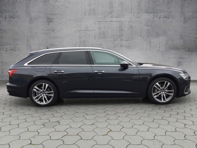 Audi A6 50 TDI Avant Quattro