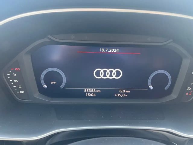 Audi Q3 35 TFSI Sportback